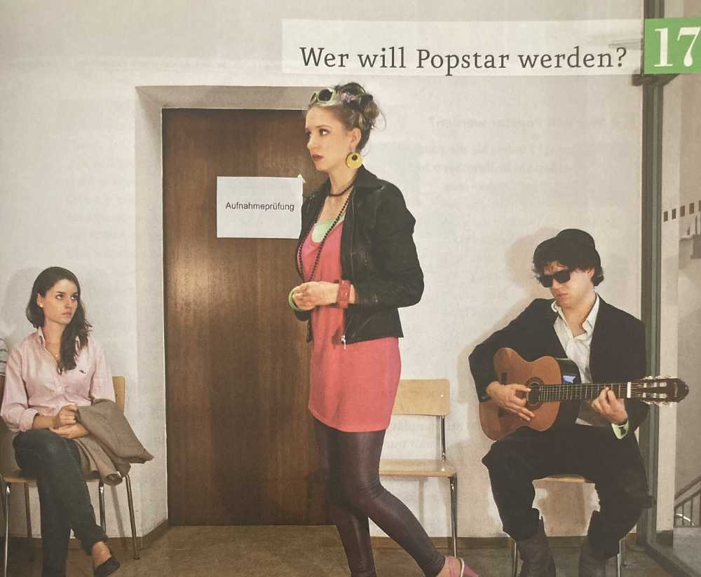 Wer will Popstar werden?
