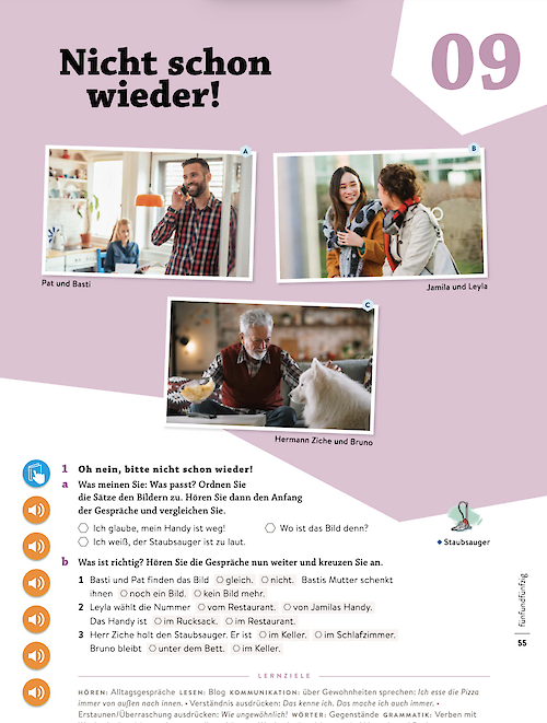 Nicht schon wieder!