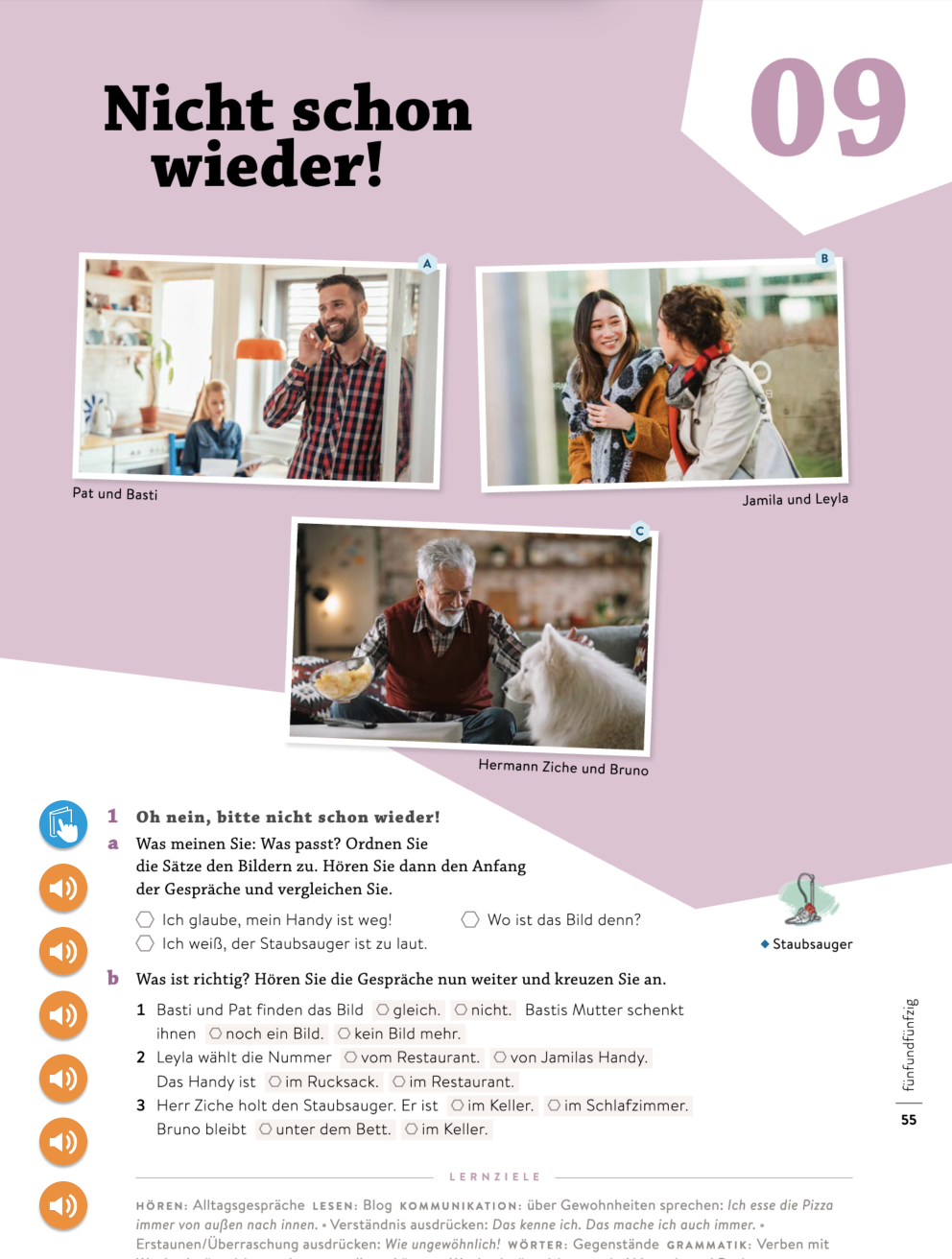 Nicht schon wieder!
