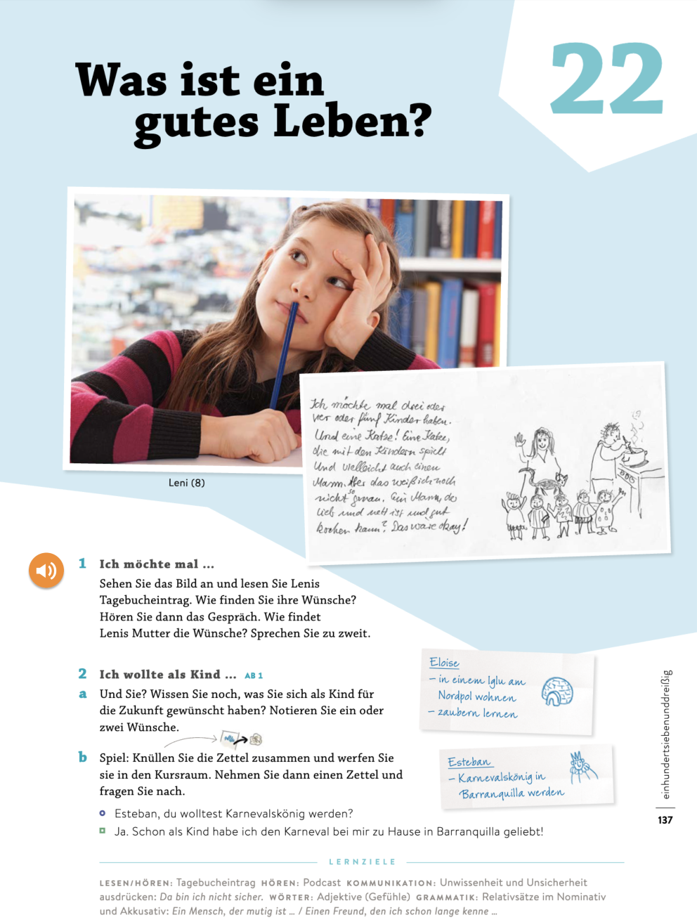 Was ist ein gutes Leben?
